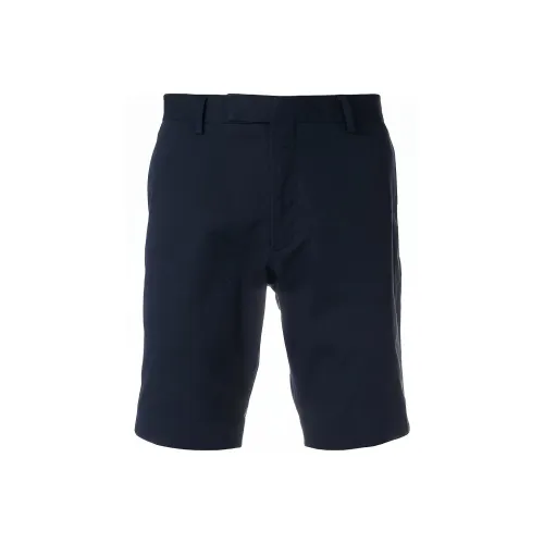 Polo Ralph Lauren Повседневные шорты Мужские Темно-синие