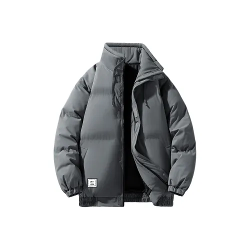 Warrior Унисекс Объемные куртки (пуховики)