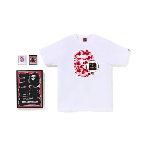 A BATHING APE Повседневная спортивная одежда Мужская