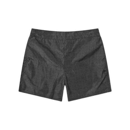 GIVENCHY SS22 Повседневные шорты Мужские Черные