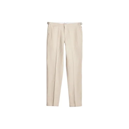 ORLEBAR BROWN Повседневные брюки Мужские Бежевые
