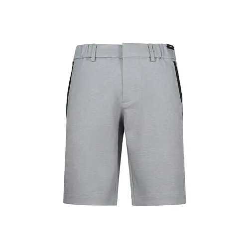 Hugo Boss Повседневные шорты Мужские Серые