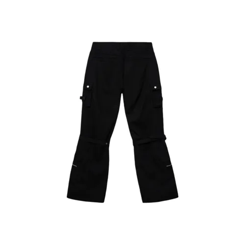 Revenge SS24 Повседневные брюки Унисекс Черный