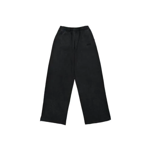 Vetements Повседневные брюки Унисекс Черный