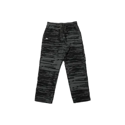 Patta co-brand Серые Мужские Повседневные Штаны
