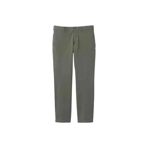 MUJI Мужские Повседневные Штаны