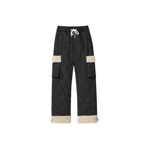 GDRX Унисекс Повседневные брюки