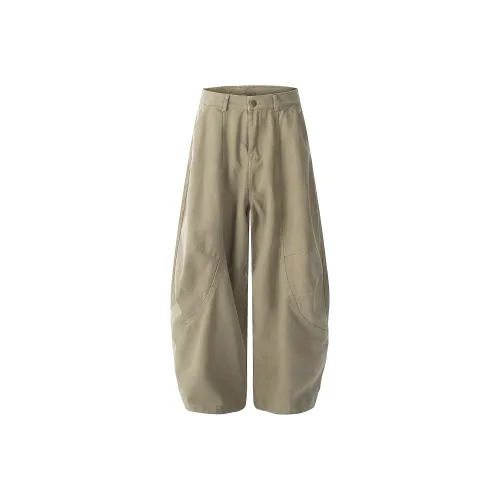 PAINT STAIN Унисекс Брюки карго