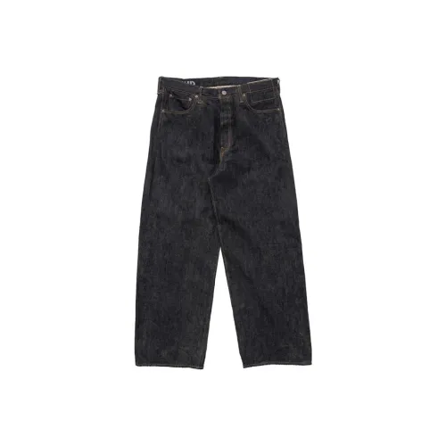 Visvim Унисекс Джинсы