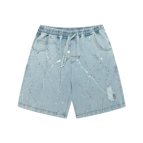 TIKIMOMOKA Loose Fit Shorts Unisex