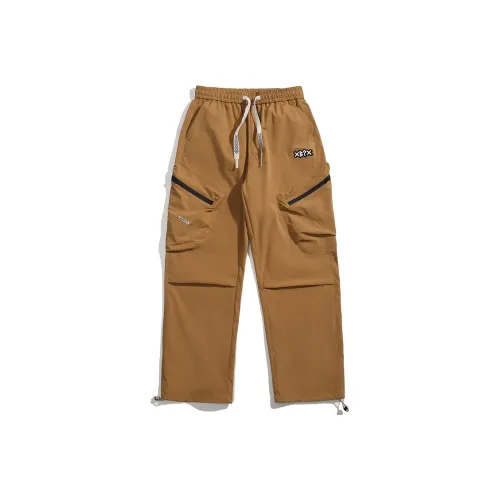 FANTASTIC XBOX Унисекс Повседневные брюки