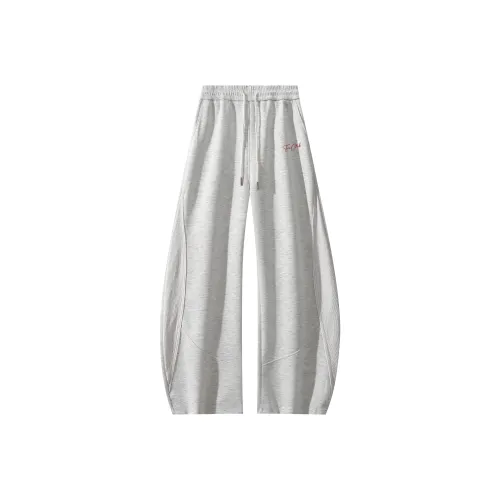 Tre Club Унисекс Повседневные брюки