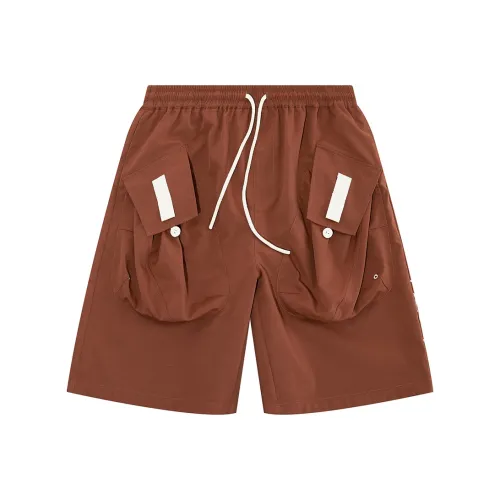 TIKIMOMOKA Loose Fit Shorts Unisex