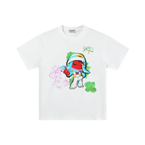 ENNAZORO Унисекс Футболки