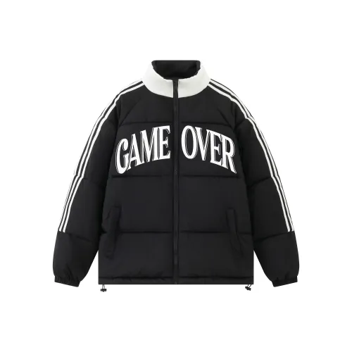 Honor of Kings Хлопковый пуховик унисекс