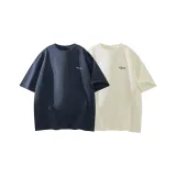 Темно-синий & Абрикос