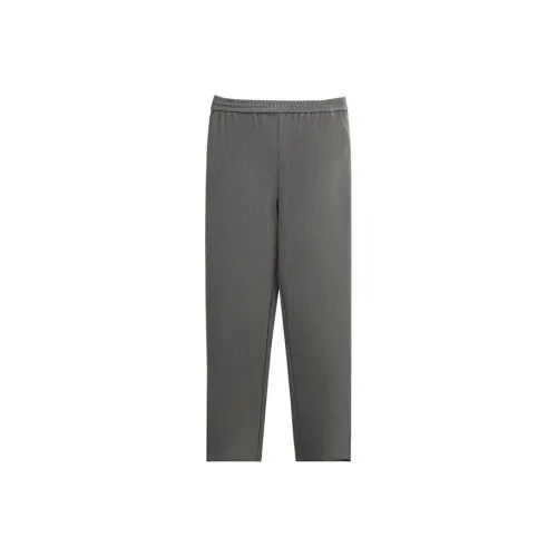 KITH Gray Men's Casual Pants KITH Серый Мужские Повседневные Брюки