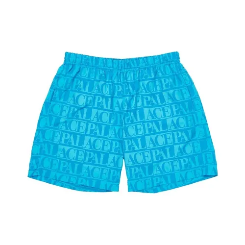 Дворцовые синие мужские повседневные шорты