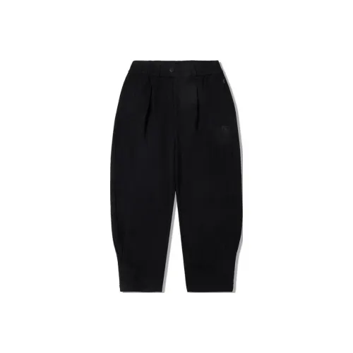 LINING Повседневные брюки Мужские Черные