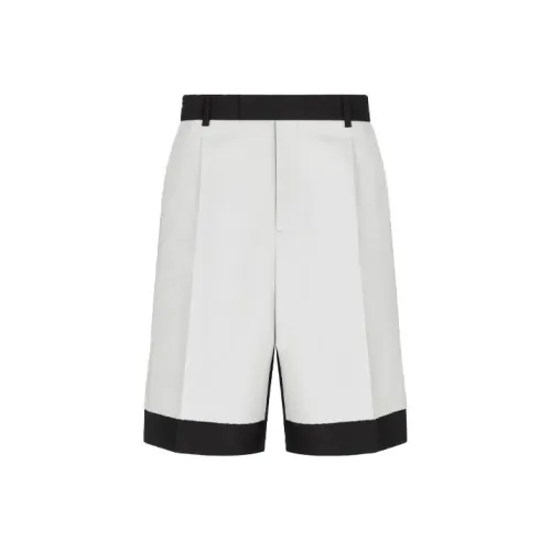 DIOR Quarterly New Products Повседневные шорты Мужской Белый