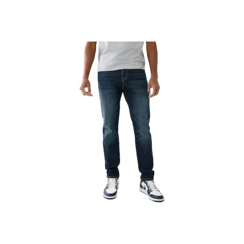 True Religion Blue Men's Jeans True Religion Синий Мужские Джинсы