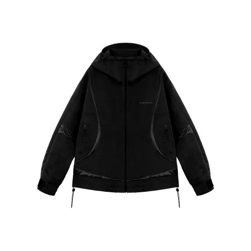 BJHG Унисекс Куртки