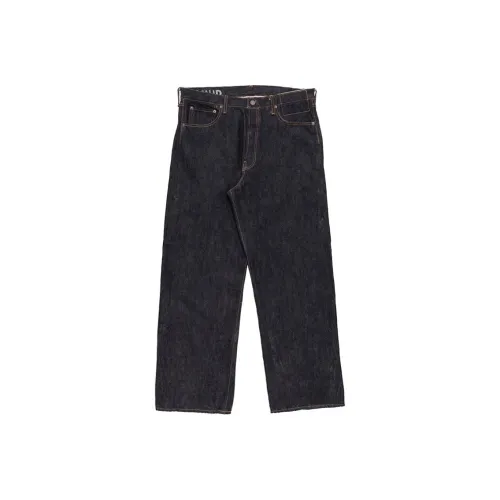 Visvim Унисекс Джинсы
