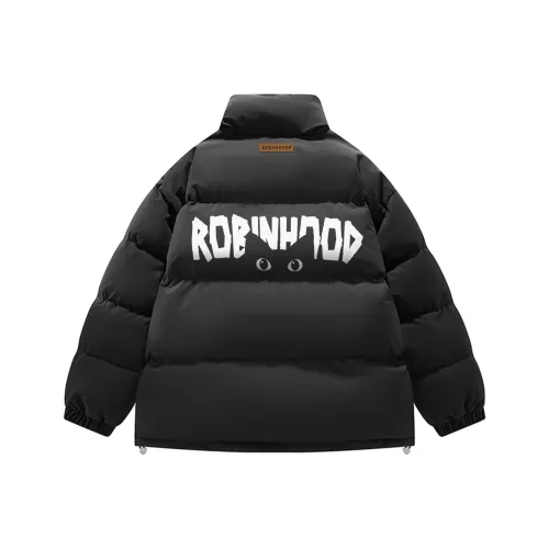 ROBINHOOD Унисекс Объемные куртки (пуховики)