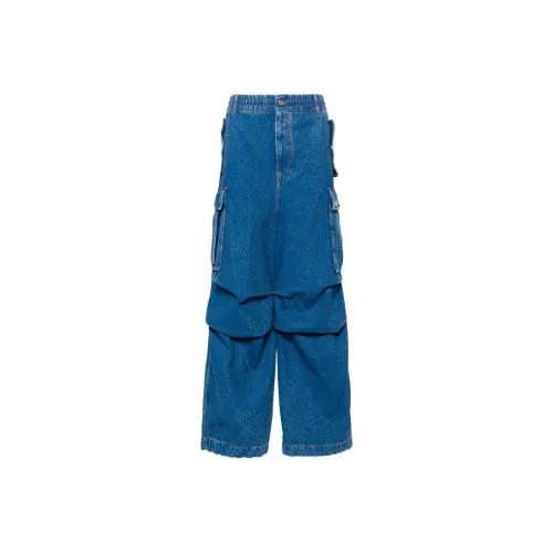 MARNI Medium Blue Men's Jeans MARNI Средне-синие мужские джинсы