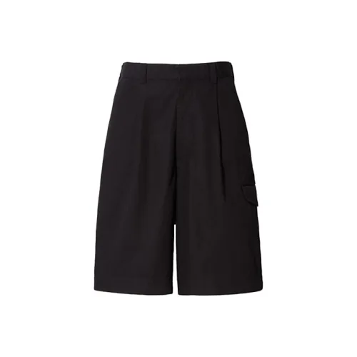 UNIQLO Jil Sander Collaboration Шорты Мужские Черные