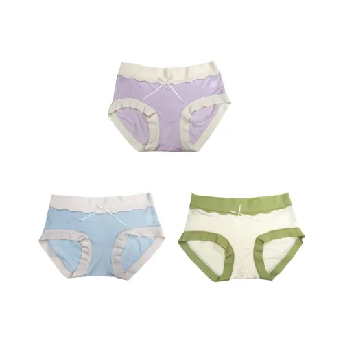 Cotton Gene Женское нижнее белье 3 упаковки