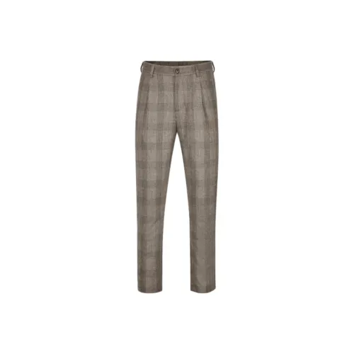 Satchi Темно-серые мужские брюки для костюма