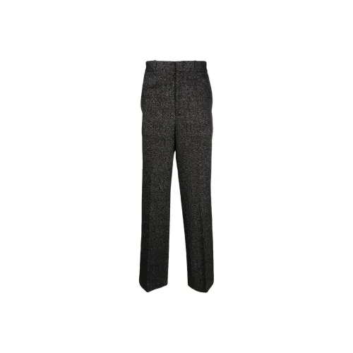 MISSONI Мужские Повседневные Брюки Черные