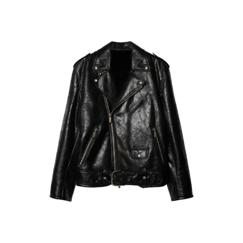 Off Белый Куртки и Пальто Мужской Черный