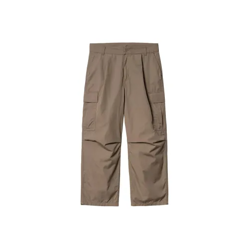 Carhartt WIP Коричневые Мужские Карго Брюки