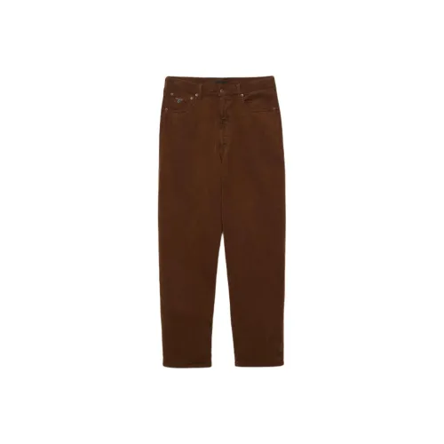 PRADA Caramel Men's Jeans