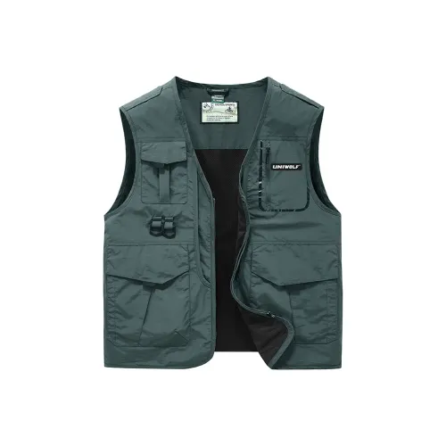 UNIWOLF Унисекс Жилеты