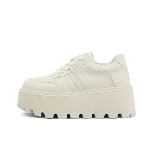 CENTRAL KITTY визуально увеличивает рост Низкие кроссовки для скейтбординга с топом 6,5 см Женские