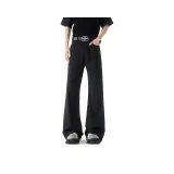 Чёрный, увеличенная длина