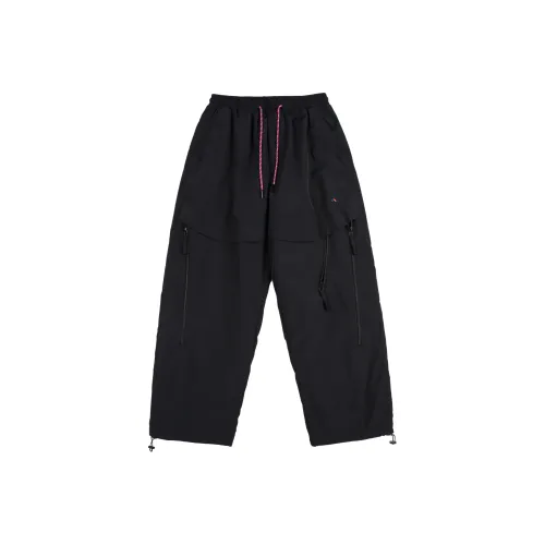 TUXIANSEN Унисекс Повседневные Брюки