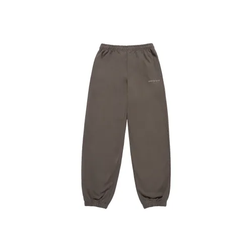 Acme De La Vie ADLV FW24 Повседневные брюки Унисекс Какао