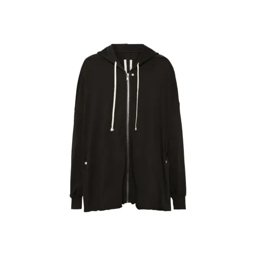 RICK OWENS совместный бренд RO Куртки и пальто Мужской Черный