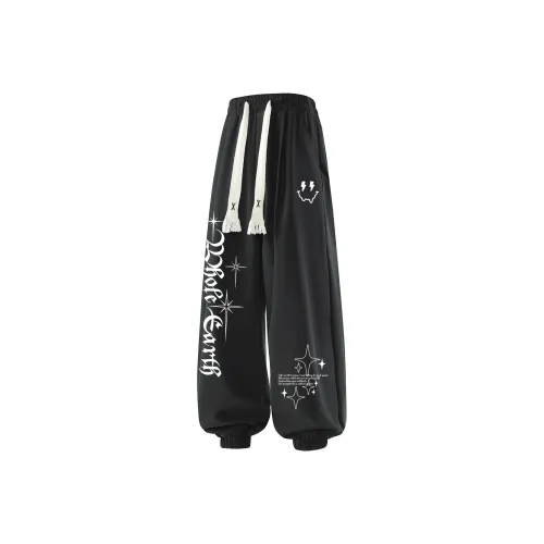 WHOLE EARTH Повседневные брюки Унисекс