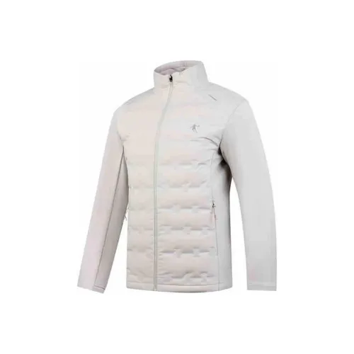 QIAODAN Куртки Пальто Мужской Лунный Камень