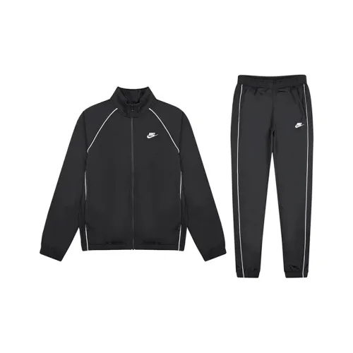 nike Повседневная спортивная одежда Мужской Черный