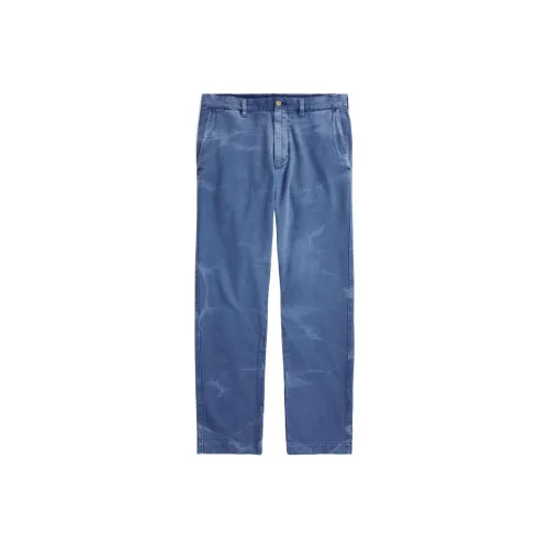 Polo Ralph Lauren Повседневные брюки Мужские Индиго