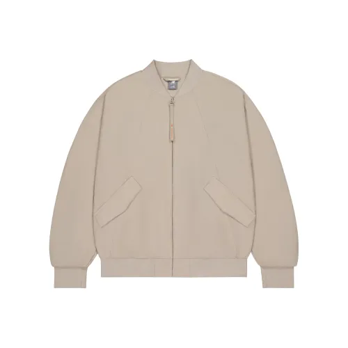 New Balance совместный бренд хлопковый пуховик мужской CAMEL