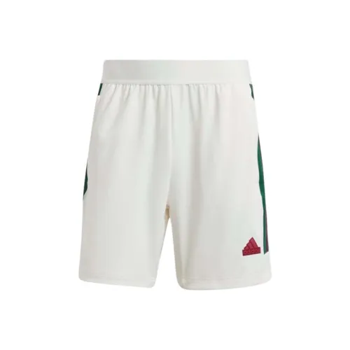 Adidas House OF TIRO NATIONS PACK Шорты Повседневные шорты Мужские Белые