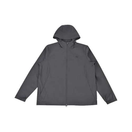 New Balance совместный бренд Sports Casual Sports Club Куртка Мужская Темно-Серый