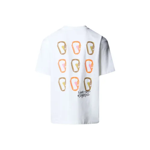 THE NORTH FACE T-Shirt Unisex White